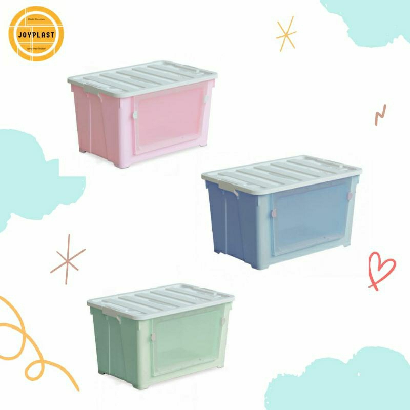 TEMPAT PENYIMPANAN/BOX CONTAINER OBC