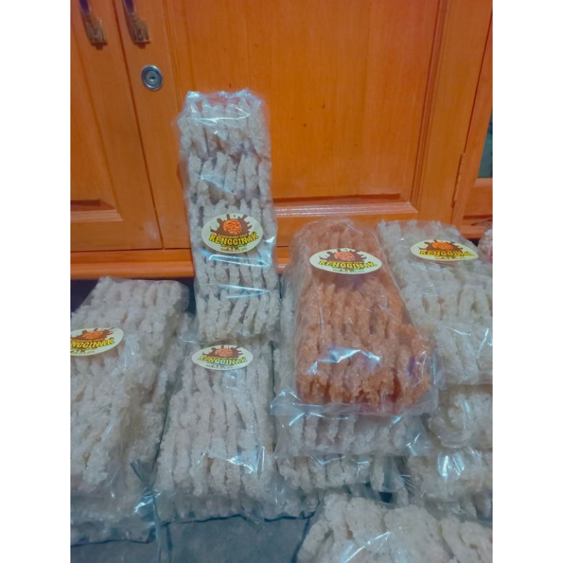 

Rengginang Mentah Siap Goreng