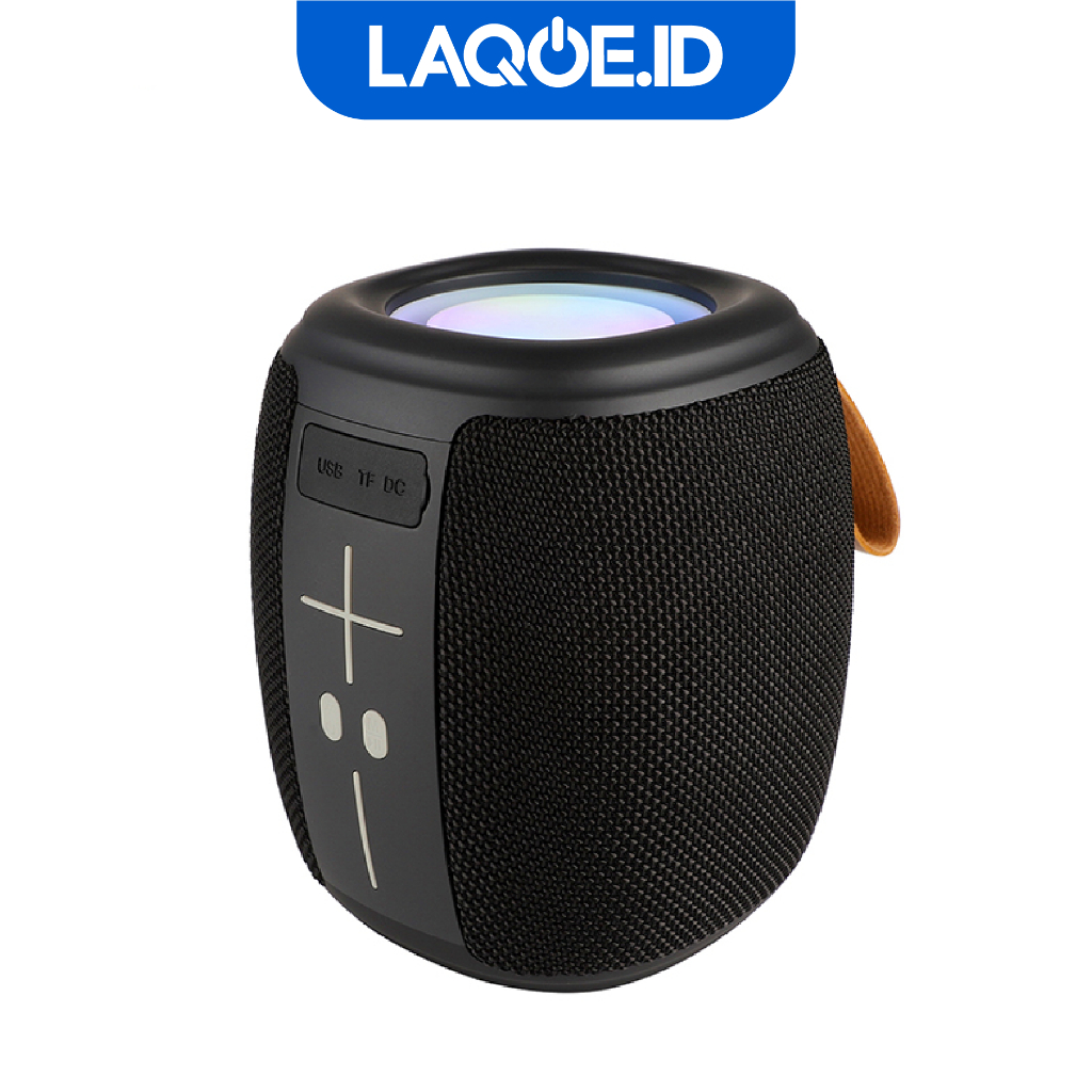 Super Bass Speaker Bluetooth Jertech 5.1  RGB Sound Bass Aktif Portable