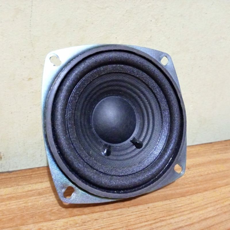 Speaker Woofer 4 Inch Prestige W8743BH 40W (bekas)