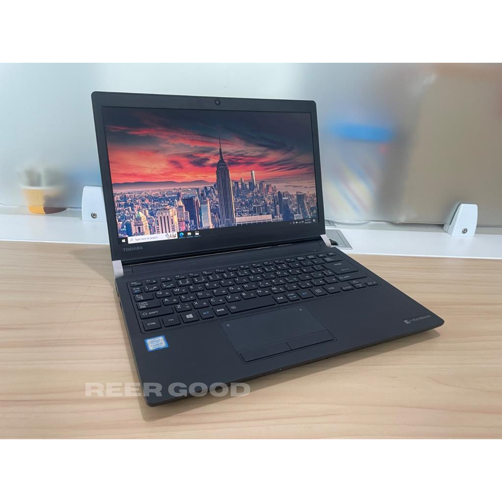 Laptop Toshiba Dynabook R73 I3 GEN 7 SECOND BERKUALITAS BERGARANSI