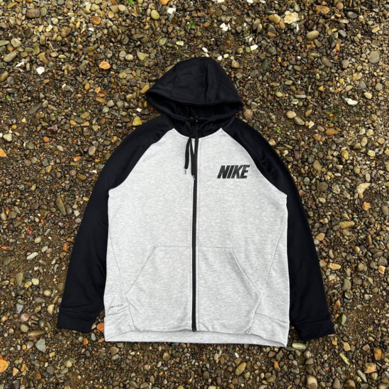 Hoodie Zipper Nike second