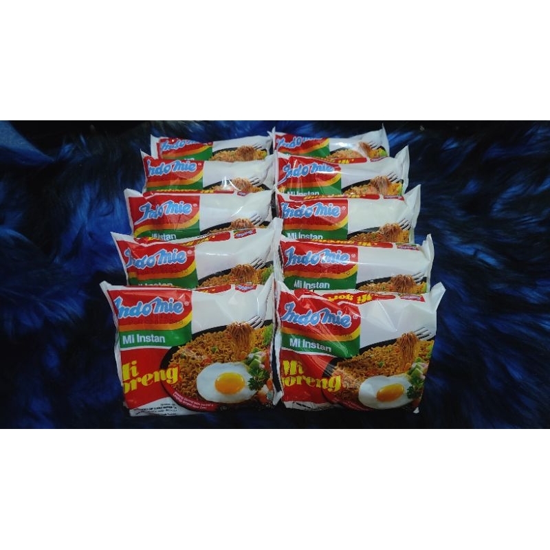 

indomie paket 10 pcs