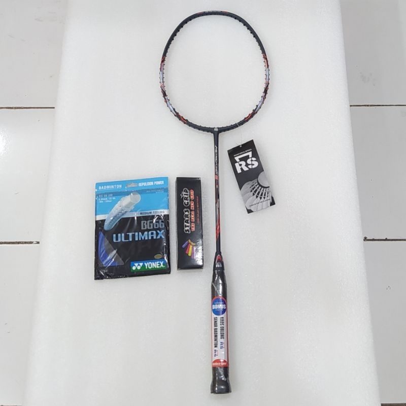 Raket Badminton/Bulutangkis RS Metric Power 8