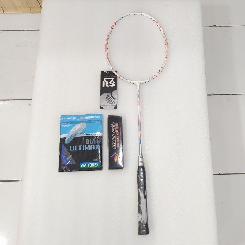 Raket Badminton/Bulutangkis RS Iso Power 555