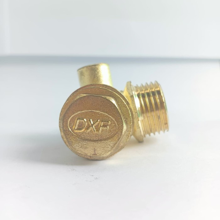 Nepel Besar DRAT DALAM 5A 3 Cabang Diameter Luar 21mm 16mm 10mm