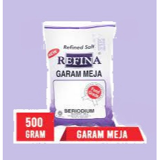 

NEW !! JUAL GARAM REFINA / jual SATUAN