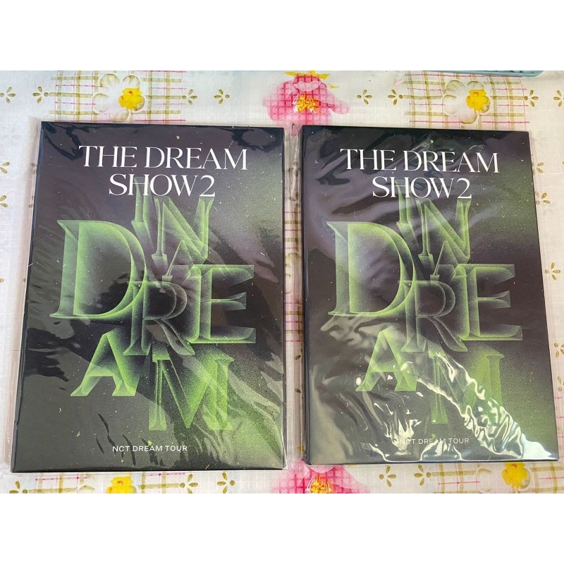 Postcard TDS 2 In A Dream SET (NEW SEALED) Photostrip Mark Renjun Jeno Haechan Jaemin Chenle Jisung