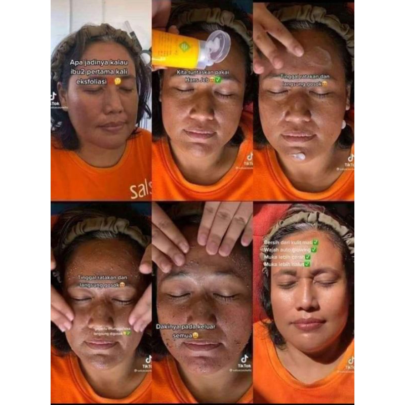 perontok daki hanjabb salsa