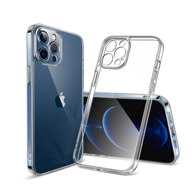 CASE REALME X REALME XT  - CASE CLEAR BENING PREMIUM PELINDUNG CAMERA