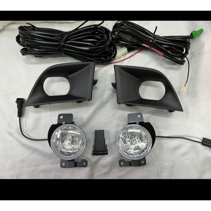 FOGLAMP LED INNOVA ZENIX