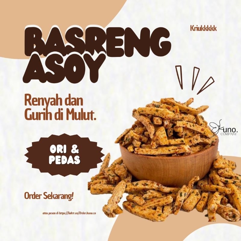 

BASRENG ASOY | JAJANAN PEDAS | BASRENG