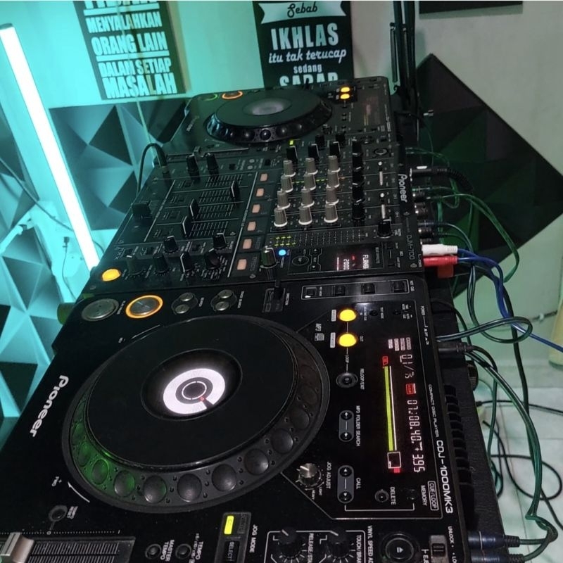 CDJ 1000MK3