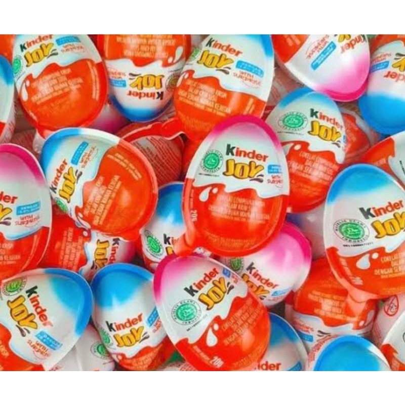 

kinder joy / kinderjoy / coklat mainan