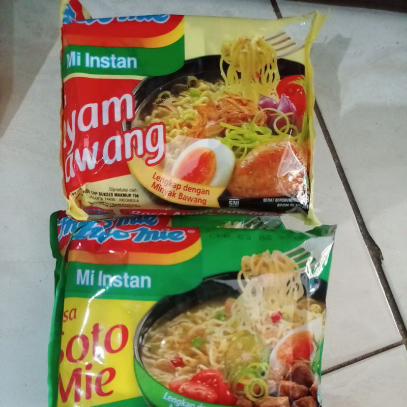 

Indomie Rebus