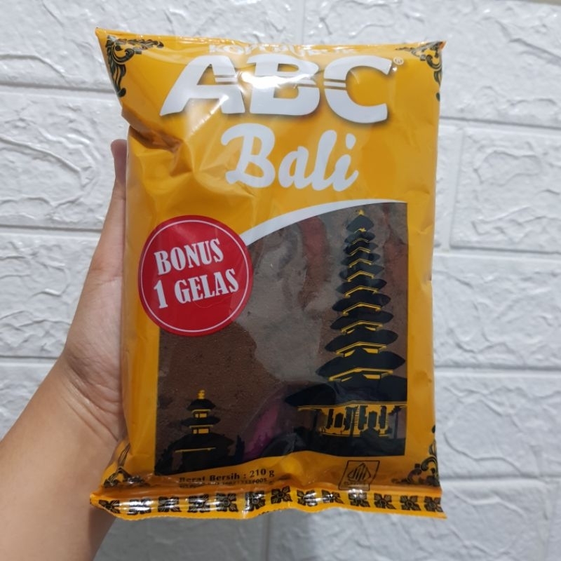 

KOPI BUBUK ABC BALI