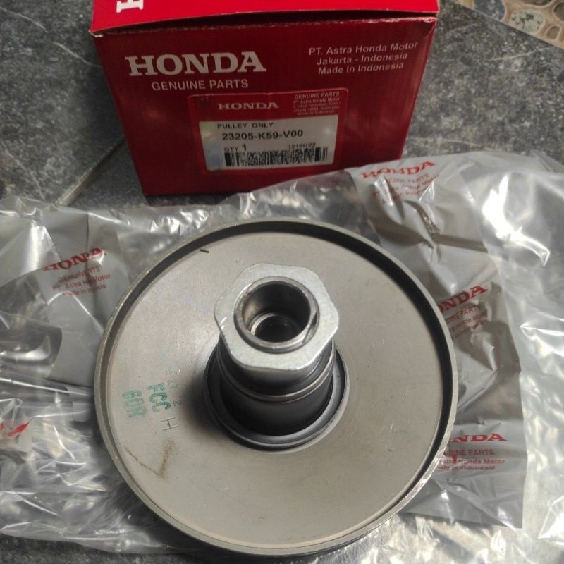 PULLY PULY PULI VARIO 125 150 LED NEW ORI ORIGINAL