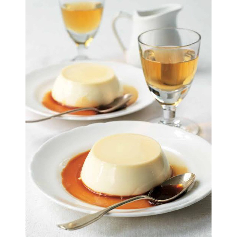 

Panna Cotta (aka Pudding Gyukaku) PO