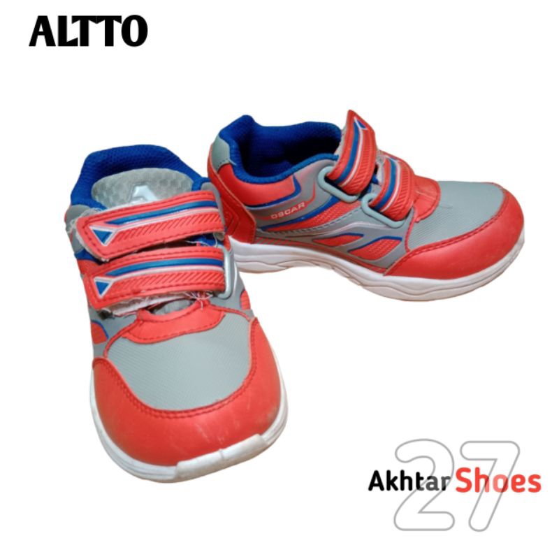 Sepatu anak ALTTO