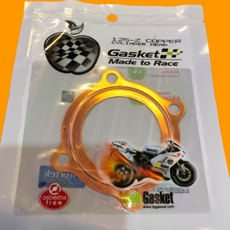 gasket het 125z apple - paking het 125z - gasket head 125z - paking het 125z