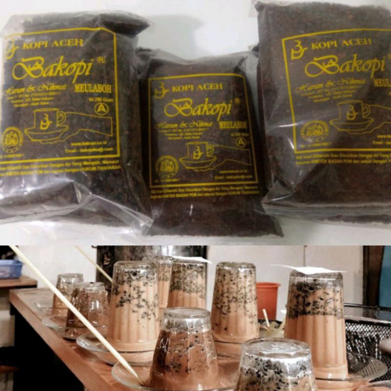 

Bakopi Kopi Terbalik Khop Kasar | Bubuk Halus 1 kg