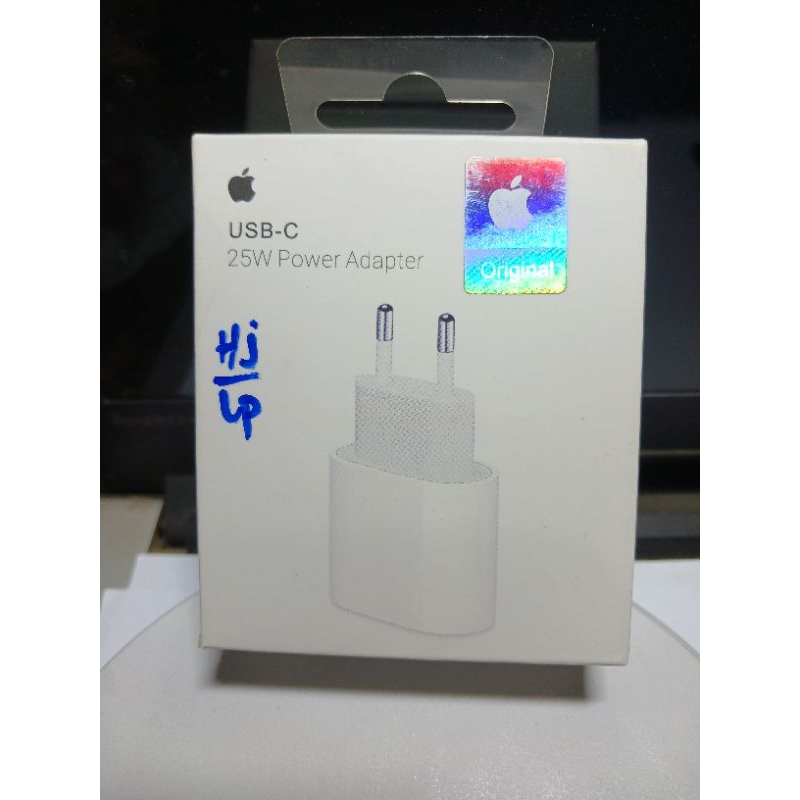 Batok iphone charger 25w