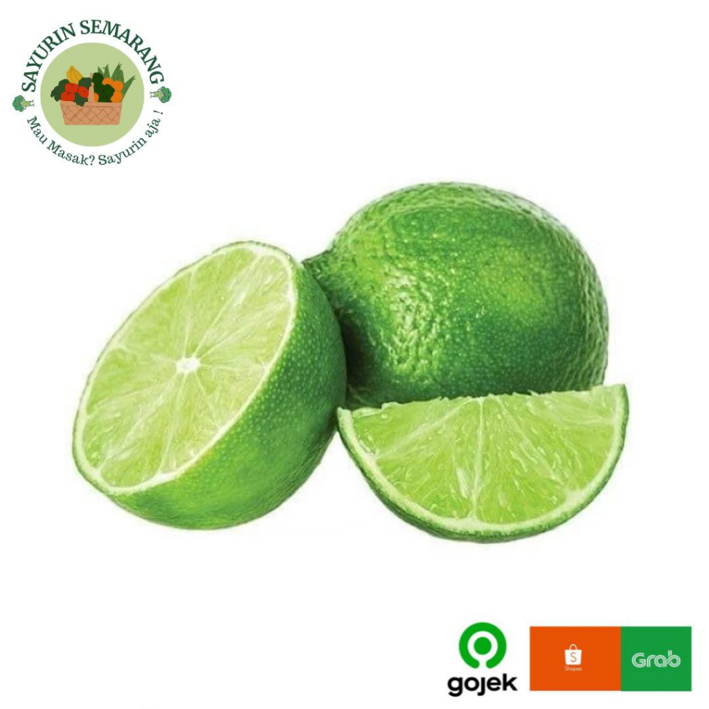 

Jeruk Nipis 250gr
