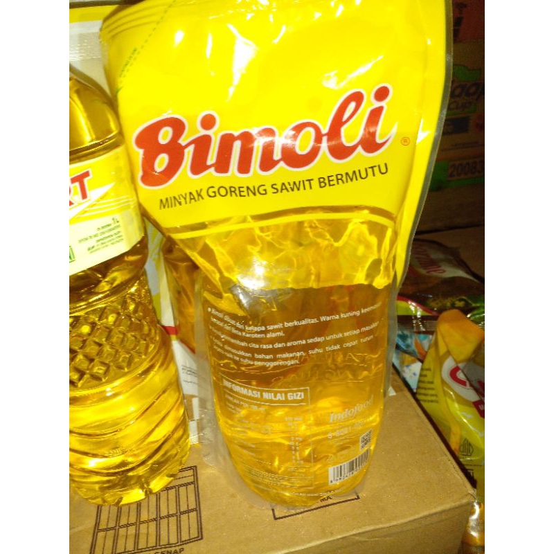 

BIMOLI MINYAK GORENG 1LITER