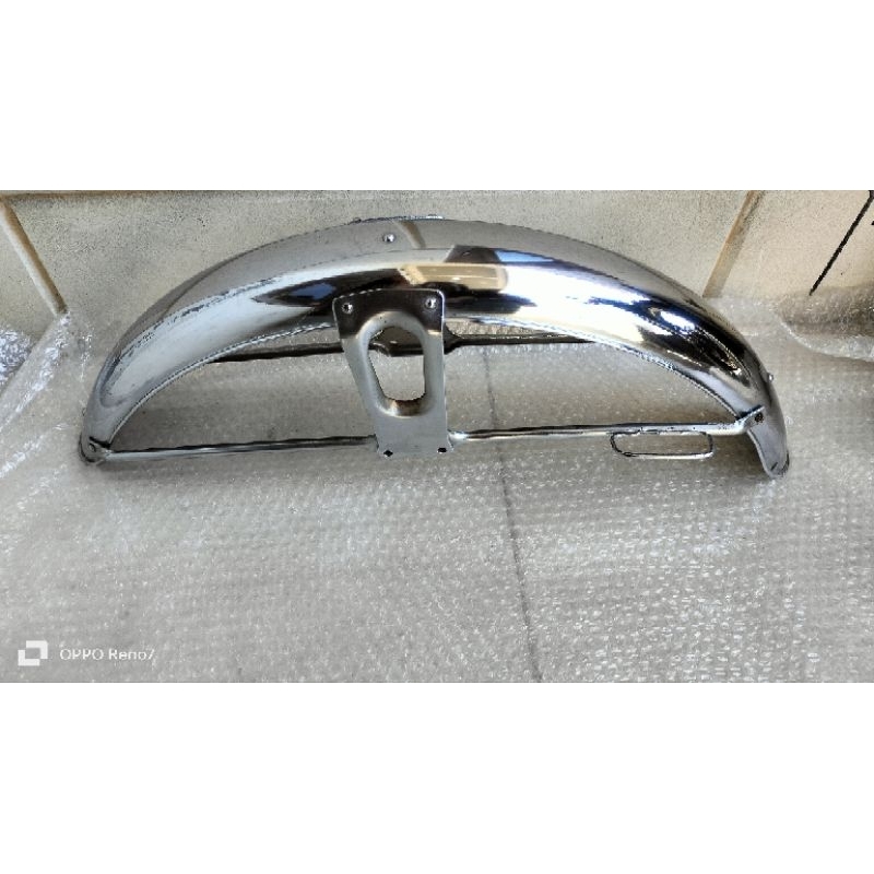 spakbor depan Honda cb100 cb125 Astra benly s110 original
