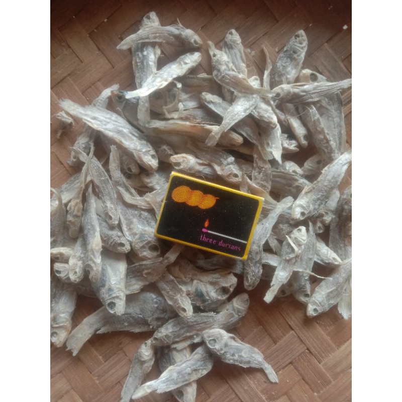 

ikan blendingan asin 250g