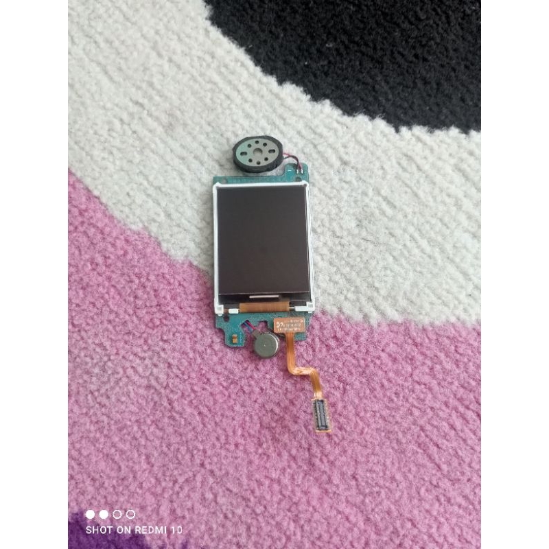 LCD SAMSUNG E-1272 lcd ori copotan samsung e1272