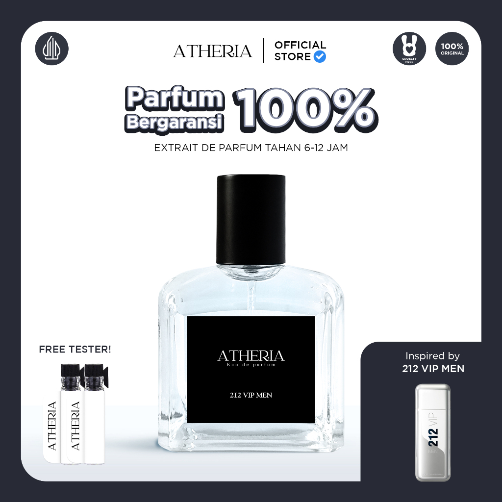 Atheria — Parfum 212 VIP Men