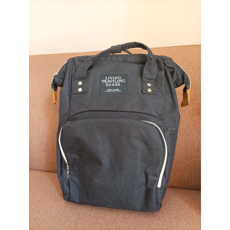 preloved tas travel perlengkapan bayi