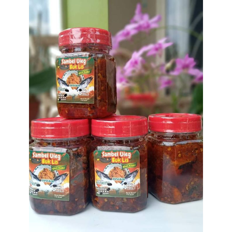 

Sambal Cumi | Sambal Pete | Sambal Teri | Sambal Ilan Asin | Sambal Ijo Ayam Suwir|