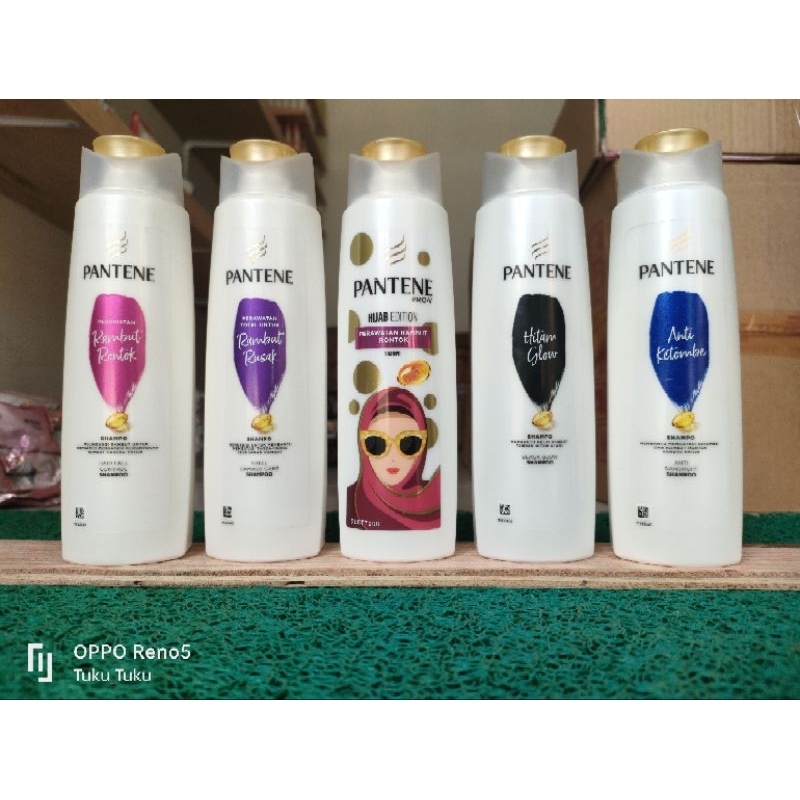 shampo pantene 160ml