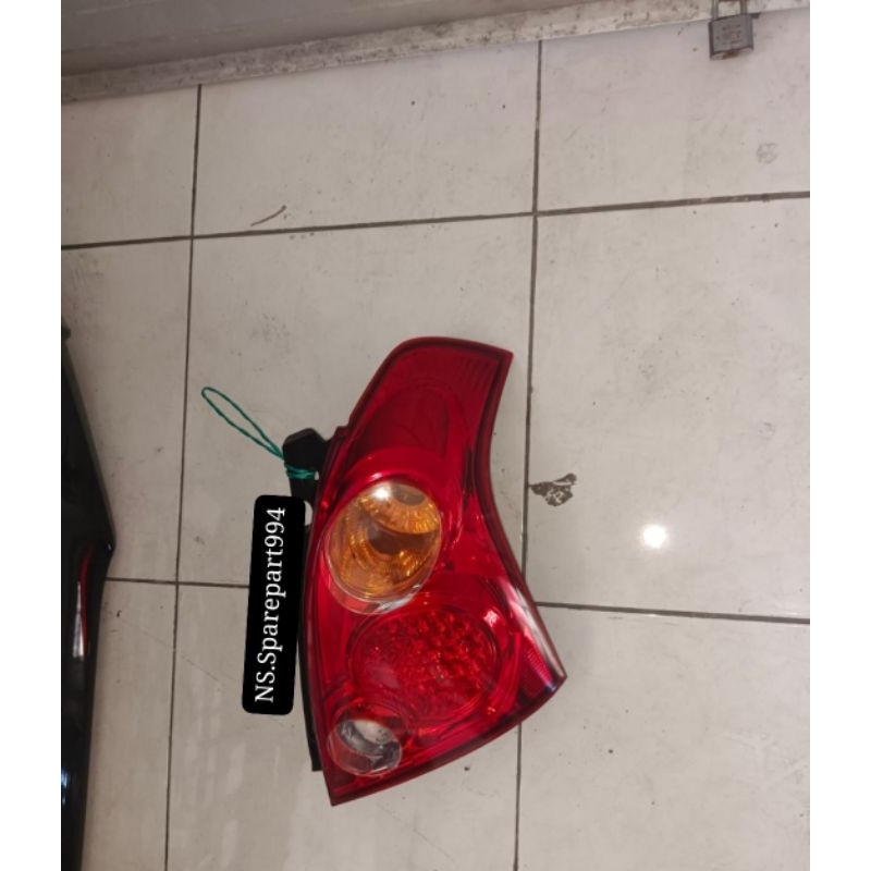 stoplamp lampu belakang suzuki swift gt3 2012 2013