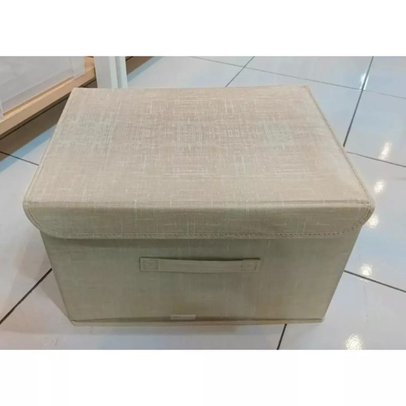 MINISO KOTAK PENYIMPANAN BESAR Box penyimpanan