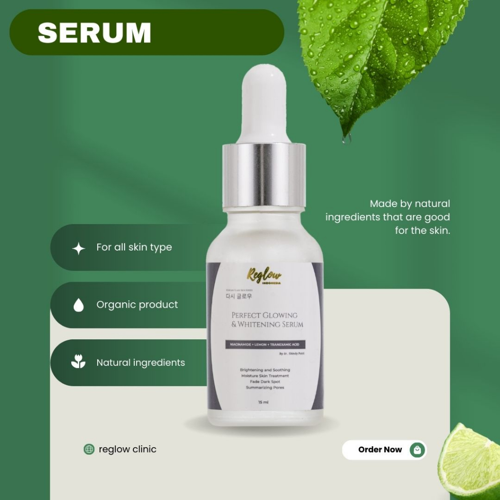 reglow dr shindy skincare