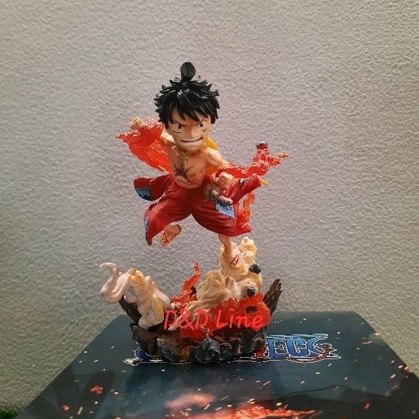 Action Figure Monkey D Luffy One Piece Figure Luffy One Piece
