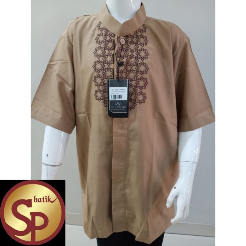 KOKO ANAK AL -FAJRI PENDEK/12