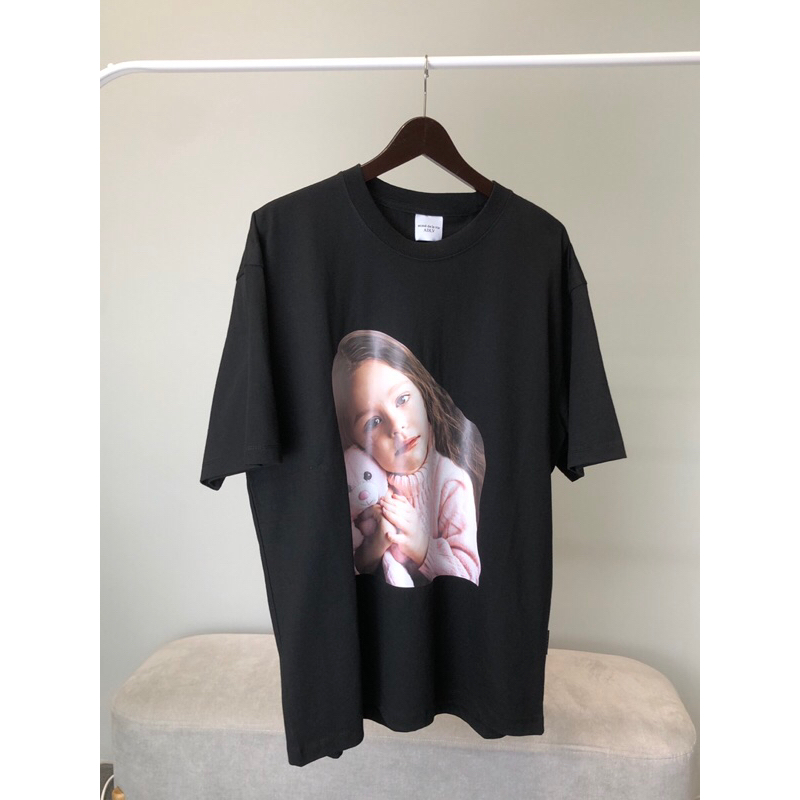 ADLV BABY FACE RABBIT DOLL T- shirt - UNISEX 100% ORIGINAL
