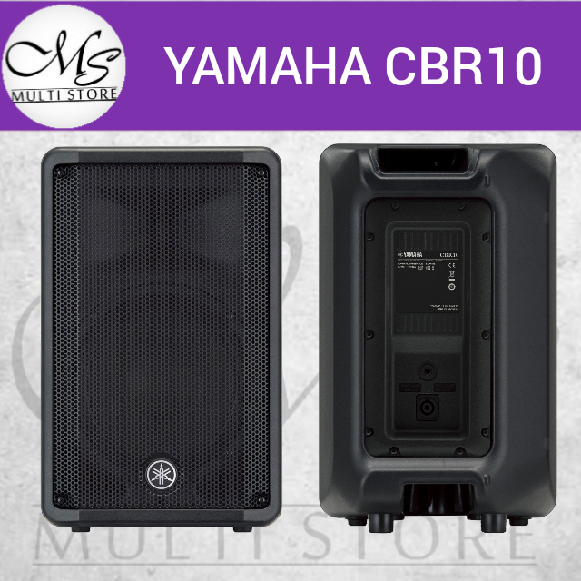 YAMAHA CBR10 - YAMAHA CBR 10 - SPEAKER YAMAHA PASIF CBR10 - CBR-10 - ORIGINAL