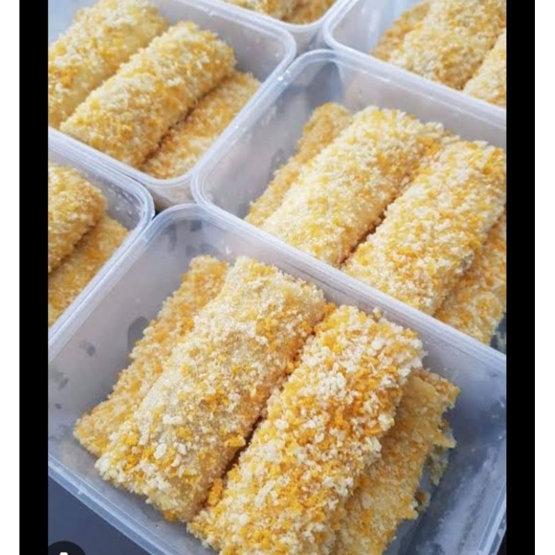 

Risol Mayo Frozen Premium isi 10 biji