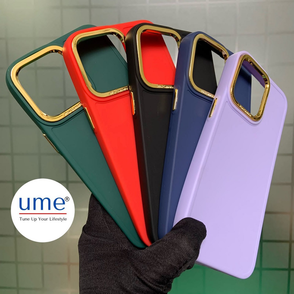Case Realme C67 C51 C53 11 4G 10 C30 C30S C31 C33 C35 9 4G Pro Plus 9i 5 5i 5S C2 Casing UME Colour 