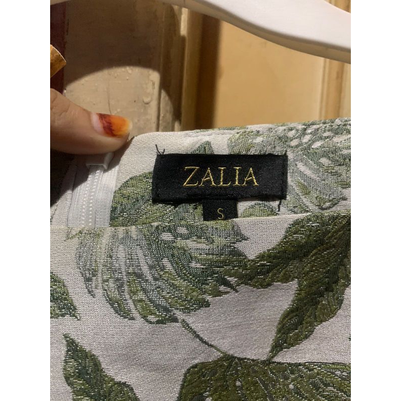 preloved dress zalia uks