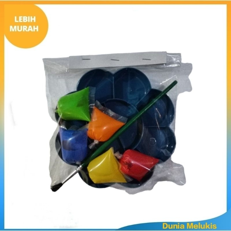 

Paket Alat Melukis Murah Meriah