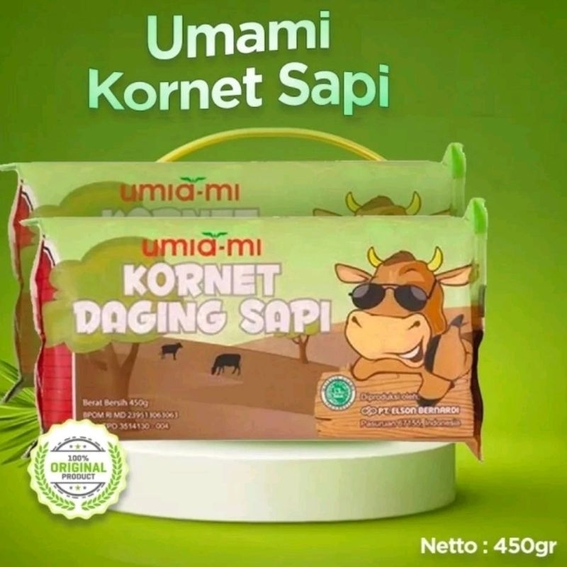 

kornet sapi umiami