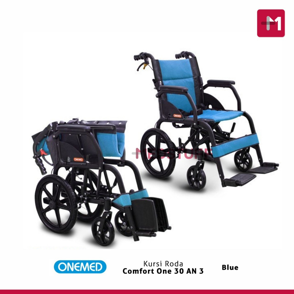Kursi Roda Comfort One 30 AN 3 Onemed Kursi Roda Onemed