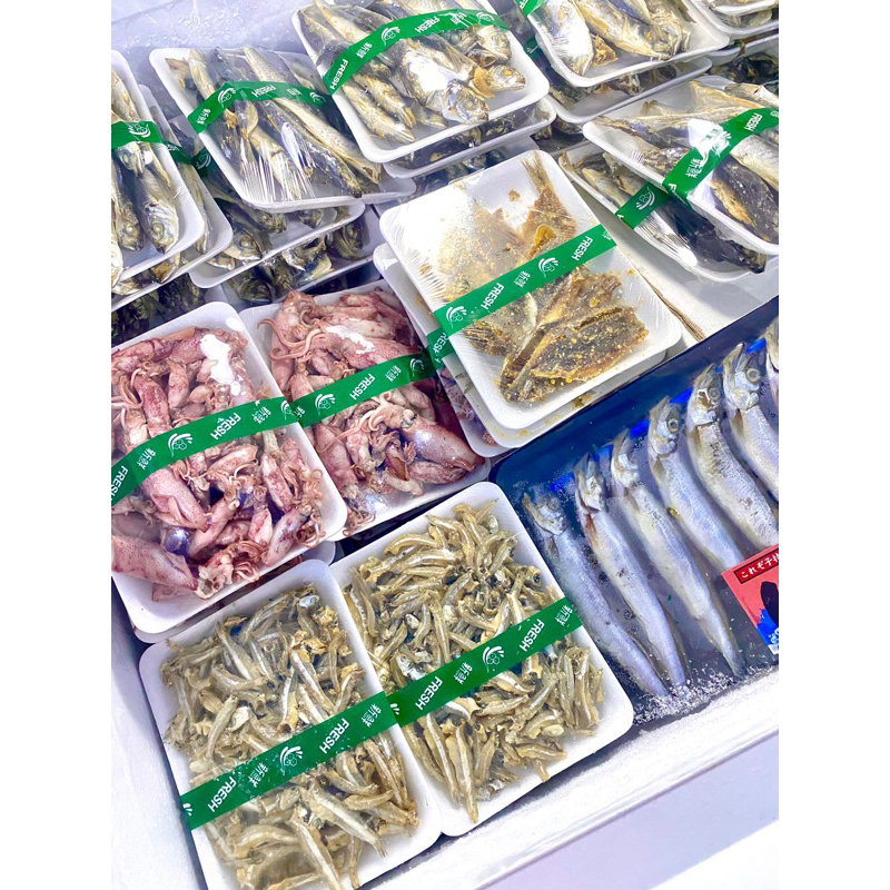 

Ikan Asin Dendeng 100 Gram