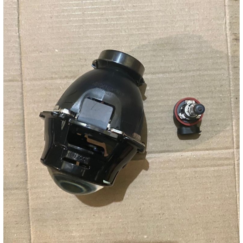 projie oem lampu proyektor oem led H11, H16 honda BRV original